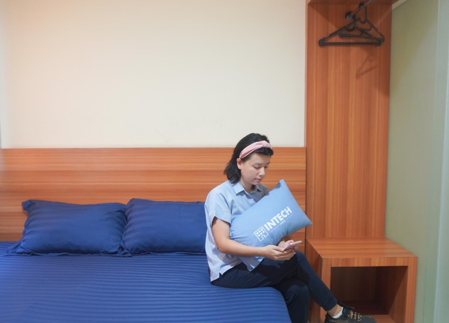 Intech Hostel Μπαντούνγκ Εξωτερικό φωτογραφία