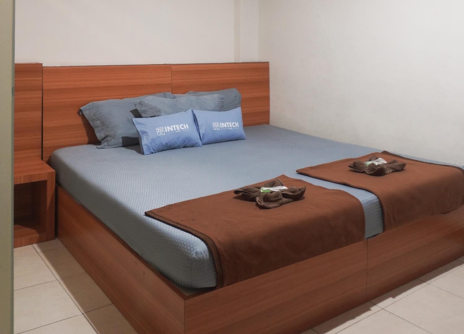 Intech Hostel Μπαντούνγκ Εξωτερικό φωτογραφία