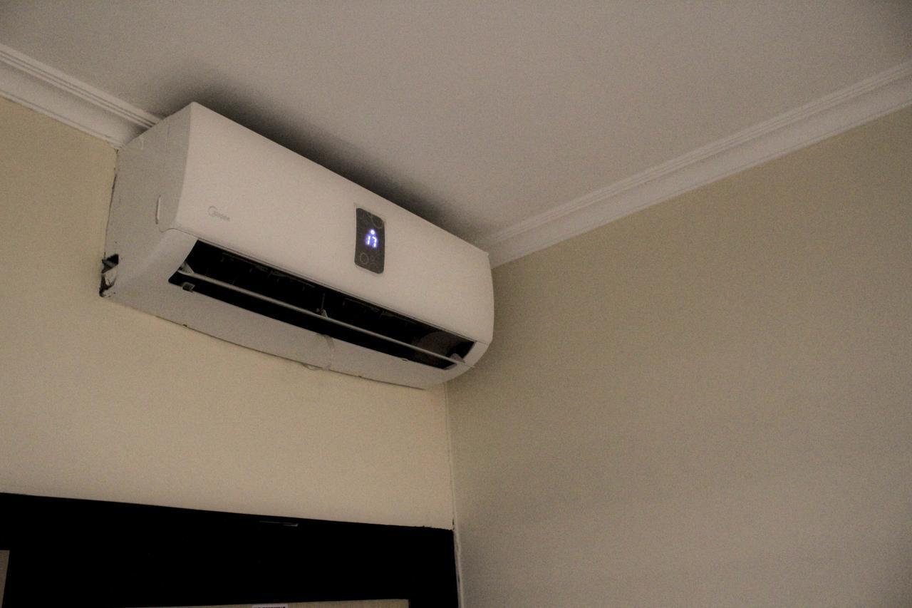 Intech Hostel Μπαντούνγκ Εξωτερικό φωτογραφία