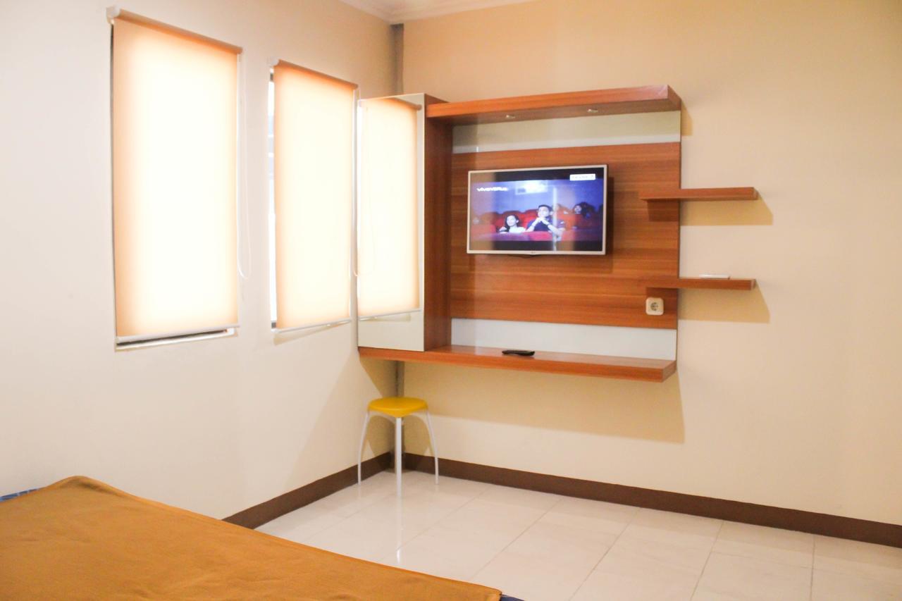 Intech Hostel Μπαντούνγκ Εξωτερικό φωτογραφία