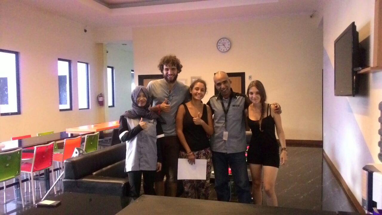 Intech Hostel Μπαντούνγκ Εξωτερικό φωτογραφία